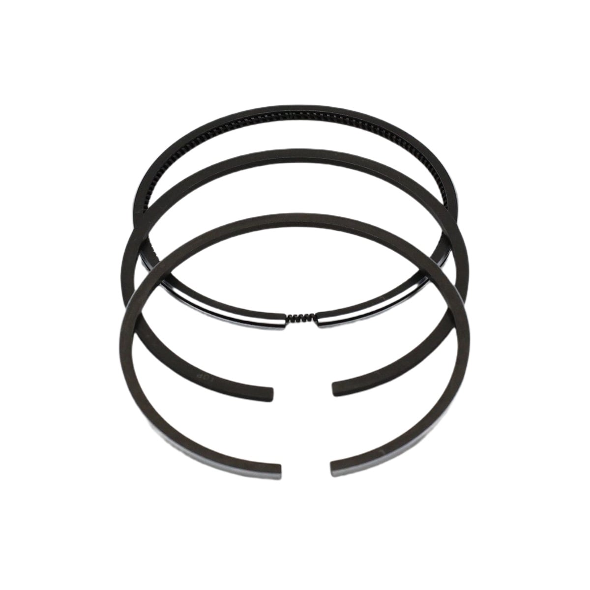 Set segmenti piston (0,50 - OVERSIZE - Diametru: 72,50 mm): LOMBARDINI / LDW 502 / LDW 602 / LDW 903 / LDW 1204 / Nr. referinta: 8211 142