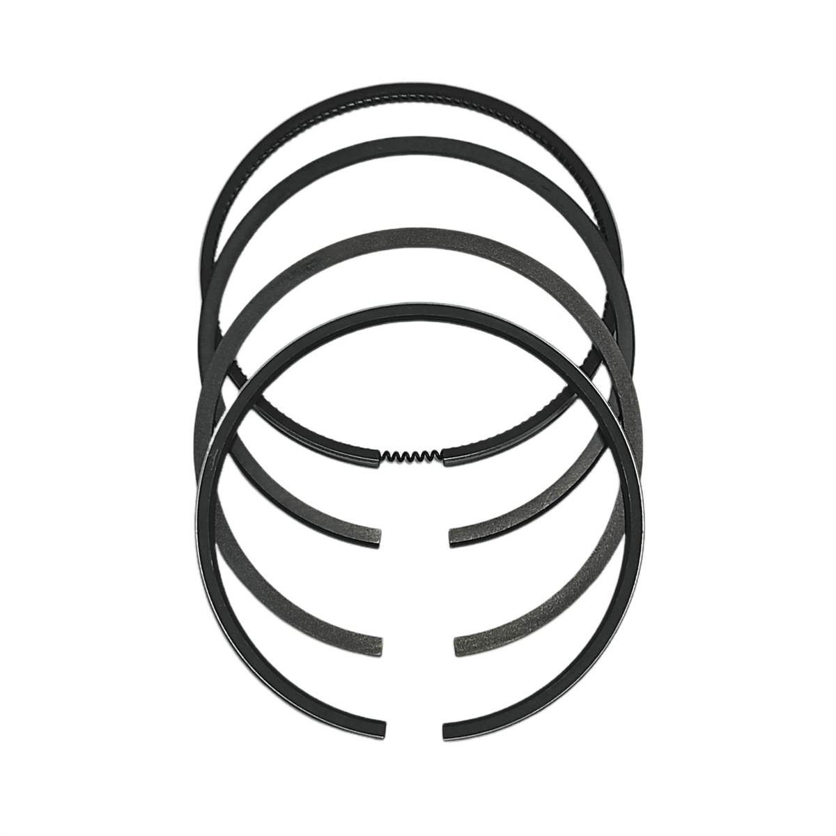 Set segmenti (0,50 - Diametru: 73,50 mm): MITSUBISHI/K3D/K4D
