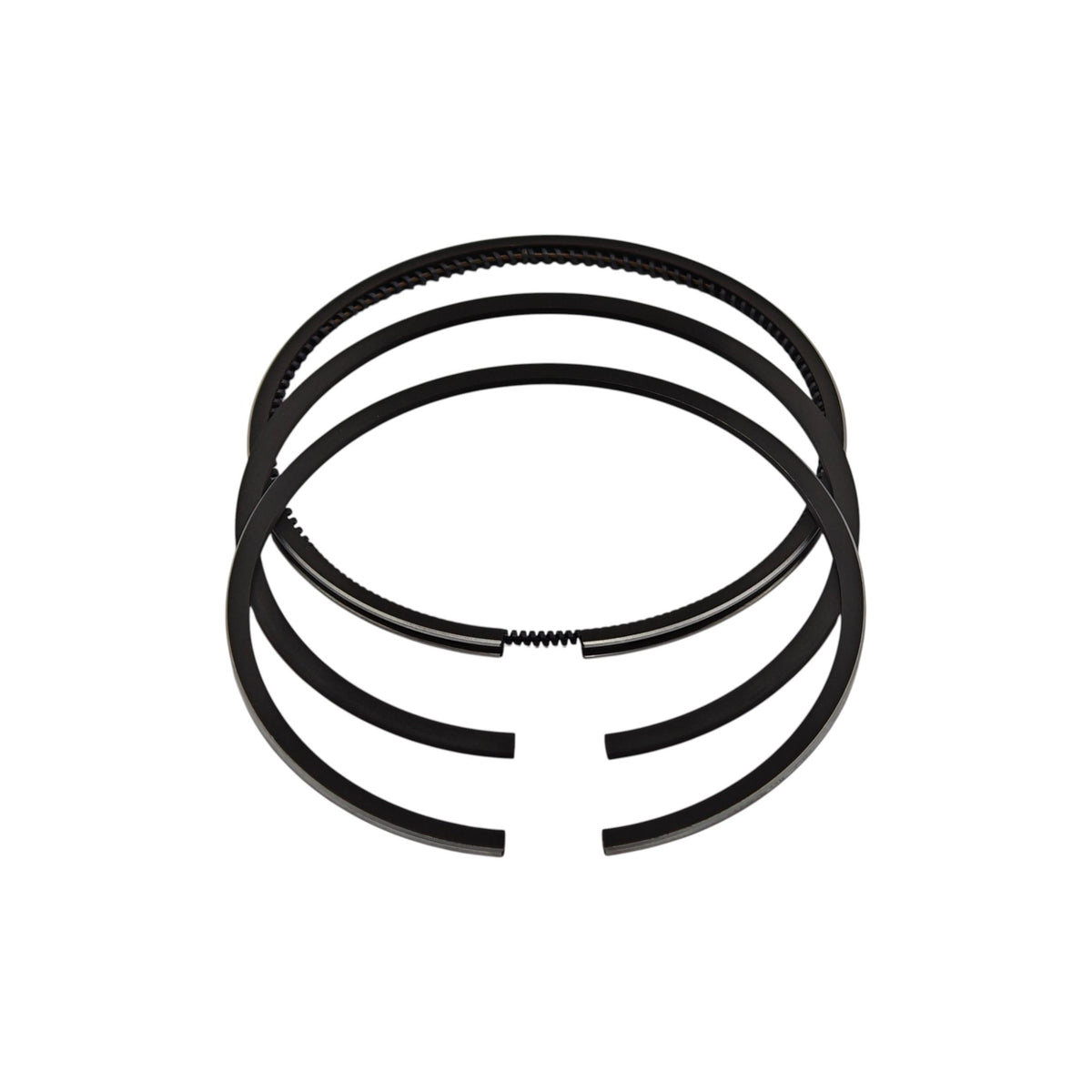 Set segmenti piston (0.50 - Diametru: 74.50 mm): YANMAR / 3TNE74 / 3TNV74 / 4TNE74