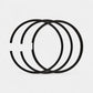 Set segmenti piston (0.50 - Diametru: 74.50 mm): YANMAR / 3TNE74 / 3TNV74 / 4TNE74