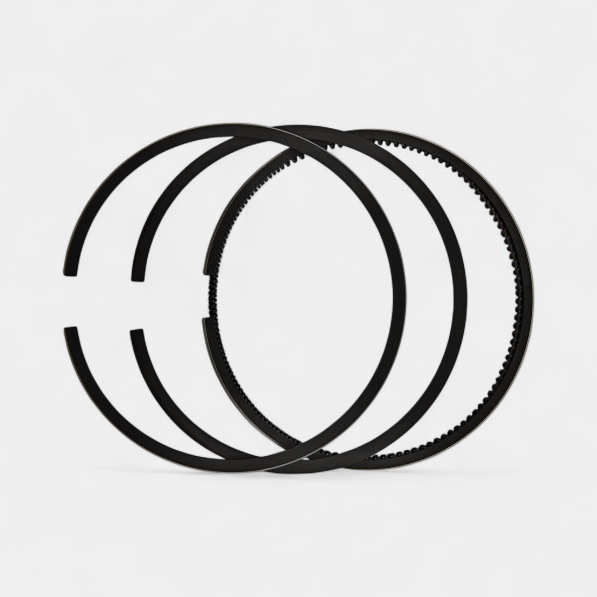 Set segmenti piston (0.50 - Diametru: 74.50 mm): YANMAR / 3TNE74 / 3TNV74 / 4TNE74