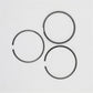 Set segmenti (0,50 - Diametru: 75,50 mm): KUBOTA / D950 / V1200 / Nr. referinta: 15442-21090