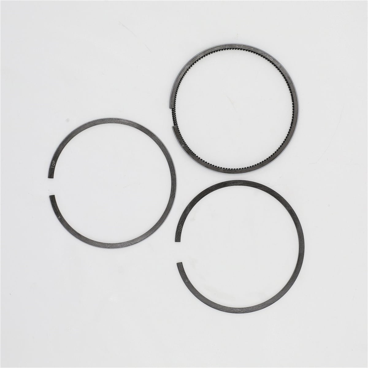 Set segmenti (0,50 - Diametru: 75,50 mm): KUBOTA / D950 / V1200 / Nr. referinta: 15442-21090