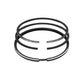 Set segmenti (0,50 - Diametru: 75,50 mm): KUBOTA / D950 / V1200 / Nr. referinta: 15442-21090