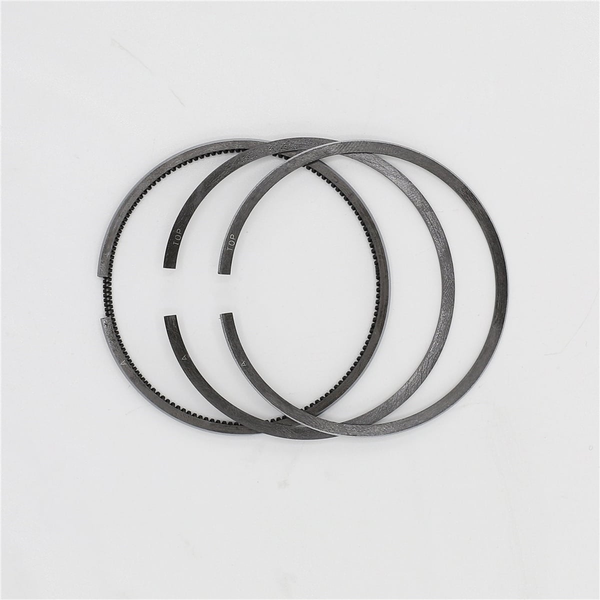 Set segmenti (0,50 - Diametru: 75,50 mm): KUBOTA / D950 / V1200 / Nr. referinta: 15442-21090