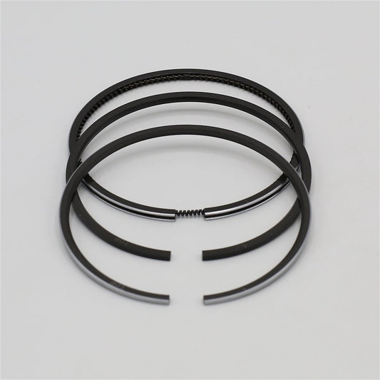 Set segmenti (0,50 - Diametru: 75,50 mm): LOMBARDINI / LDW 702 / LDW 1003 / LDW 1404 / Nr. referinta: 8211 249