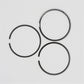 Set segmenti (0,50 - Diametru: 75,50 mm): LOMBARDINI / LDW 702 / LDW 1003 / LDW 1404 / Nr. referinta: 8211 249