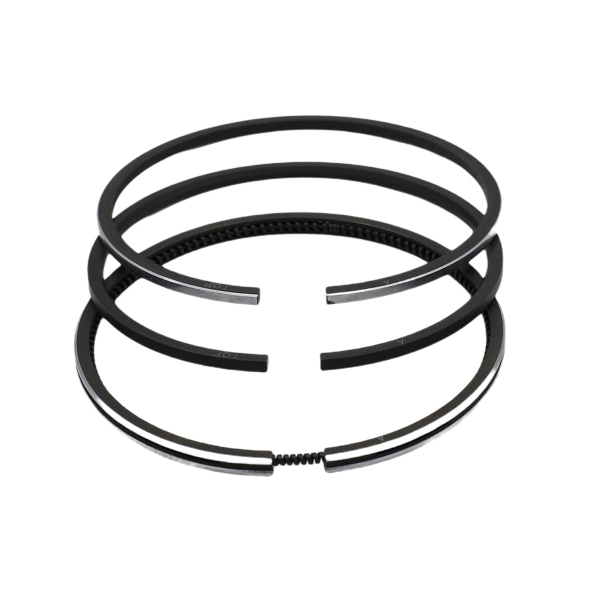 Set segmenti (0,50 - Diametru: 75,50 mm): YANMAR / 1GM10 / 2GM20 / 3GM30
