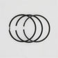 Set segmenti (0.50 - Diametru: 76.00 mm): KUBOTA / D1100 / D1102 / V1500 / V1502 / Nr. referinta: 15221-21090