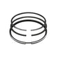 Set segmenti (0.50 - Diametru: 76.50 mm): KUBOTA / D1005 / V1305 / Nr. referinta: 16271-21090