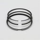 Set segmenti (0.50 - Diametru: 76.50 mm): KUBOTA / D1005 / V1305 / Nr. referinta: 16271-21090