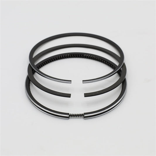 Set segmenti (0.50 - Diametru: 76.50 mm): KUBOTA / D1005 / V1305 / Nr. referinta: 16271-21090