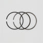Set segmenti (0,50 - Diametru: 76,50 mm): LOMBARDINI / LAP 300 / LA 300 / IM 300 / IM 302 / Nr. referinta: 8210 078