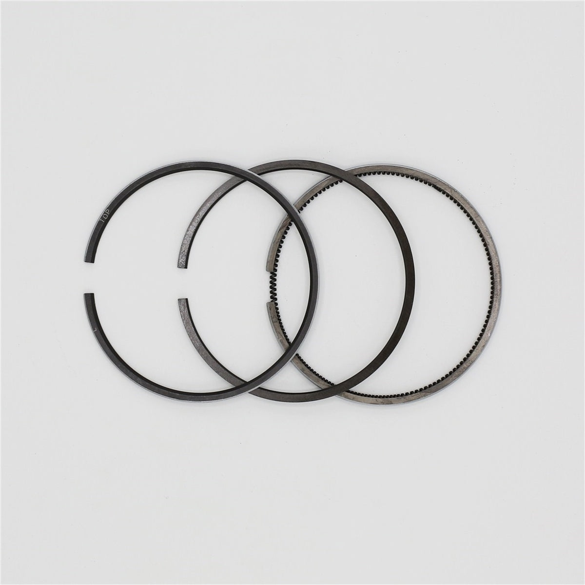 Set segmenti (0,50 - Diametru: 76,50 mm): LOMBARDINI / LAP 300 / LA 300 / IM 300 / IM 302 / Nr. referinta: 8210 078