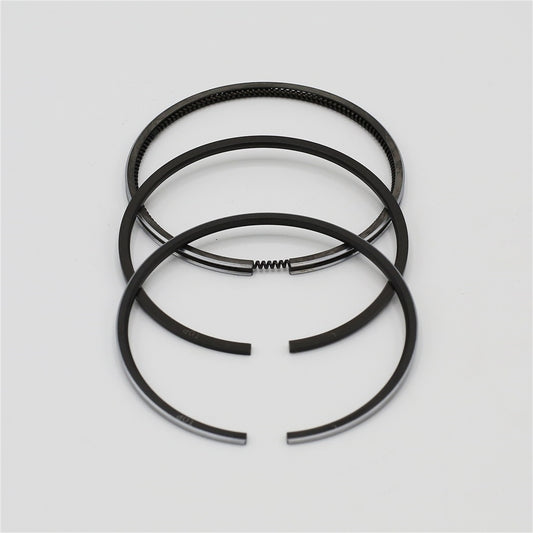 Set segmenti (0,50 - Diametru: 76,50 mm): LOMBARDINI / LAP 300 / LA 300 / IM 300 / IM 302 / Nr. referinta: 8210 078