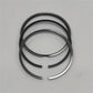 Set segmenti piston (0,50 - OVERSIZE - Diametru: 76,50 mm): MITSUBISHI / K3E / K4E