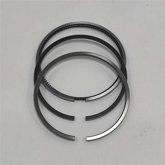 Set segmenti piston (0,50 - OVERSIZE - Diametru: 76,50 mm): MITSUBISHI / K3E / K4E