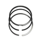 Set segmenti piston (0,50 - OVERSIZE - Diametru: 76,50 mm): MITSUBISHI / K3E / K4E