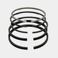 Set segmenti (0,50 - Diametru: 76,70 mm): LISTER / PA-1 / PAZ-1 / Nr. referinta: 391461