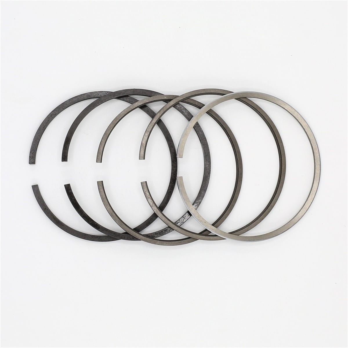 Set segmenti (0,50 - Diametru: 76,70 mm): LISTER / LR-1 / LR-2