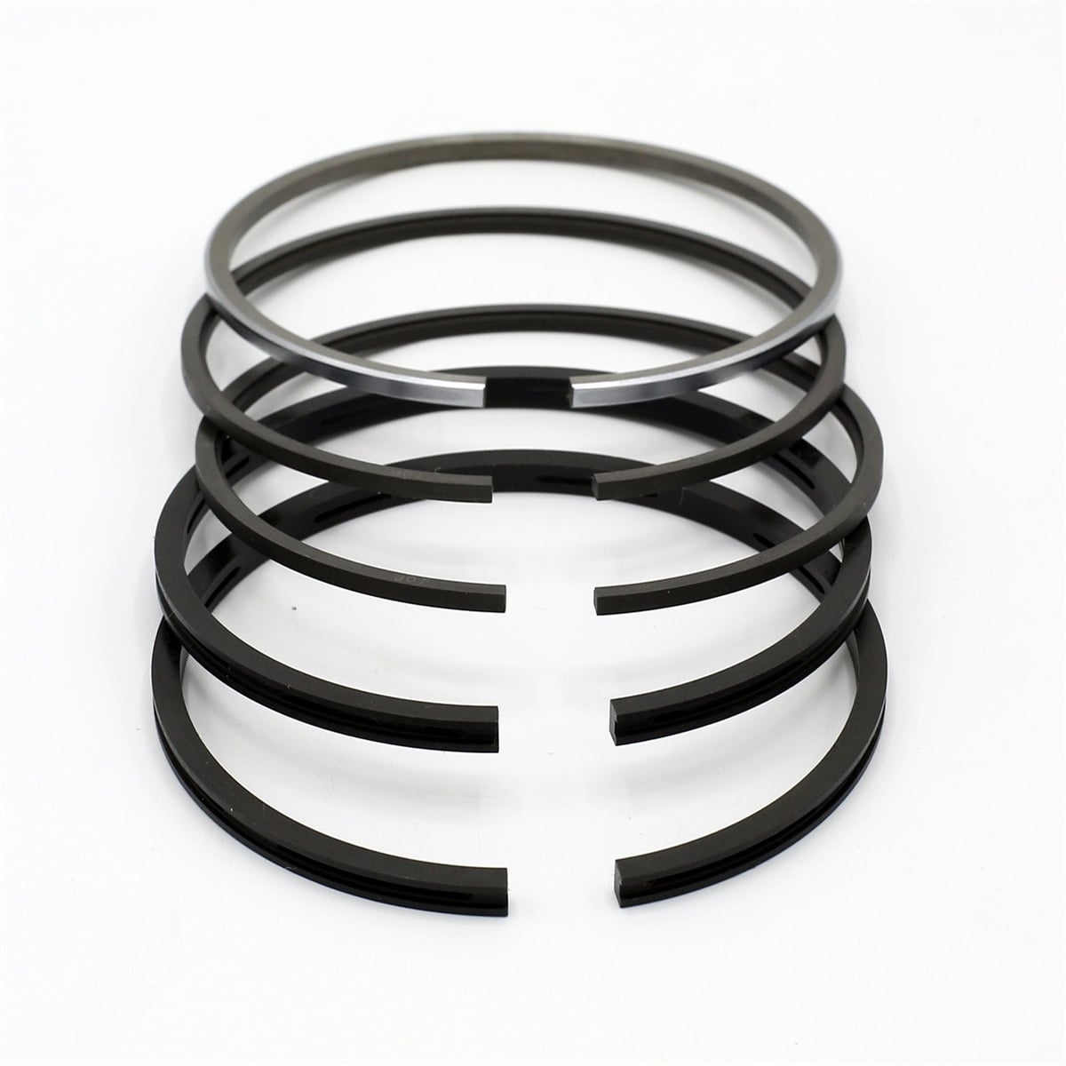 Set segmenti (0,50 - Diametru: 76,70 mm): LISTER / LR-1 / LR-2