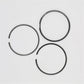 Set segmenti (0,50 - Diametru: 78,50 mm): KUBOTA / D1105 / V1505 / Nr. referinta: 16292-21090