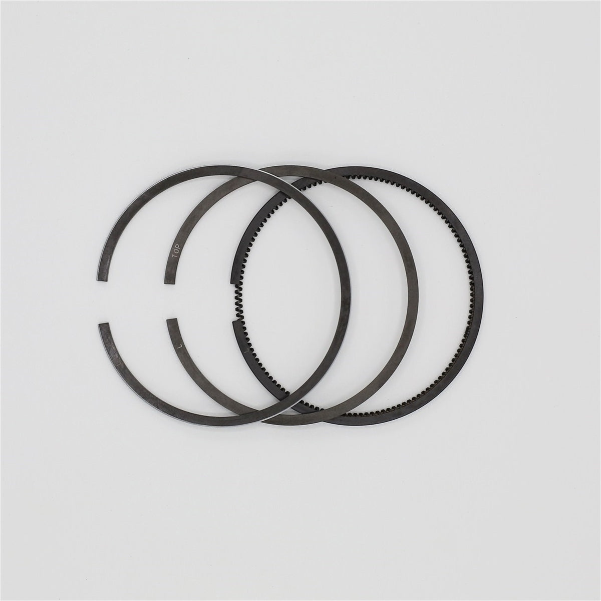 Set segmenti (0,50 - Diametru: 78,50 mm): LOMBARDINI / 6LD 325 / Nr. referinta: 8211 079 (3R)