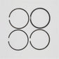 Set segmenti (0,50 - Diametru: 78,50 mm): LOMBARDINI / 6LD 325 / LDA 520 / Nr. referinta: 8210 081 (4R)