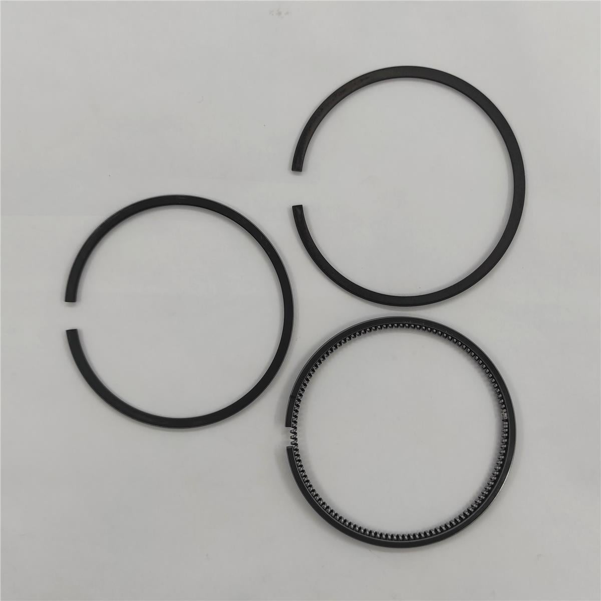 Set segmenti (0,50 - Diametru: 78,50 mm): MITSUBISHI/S3L/S4L/K3F/K4F
