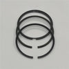 Set segmenti (0,50 - Diametru: 78,50 mm): MITSUBISHI/S3L/S4L/K3F/K4F
