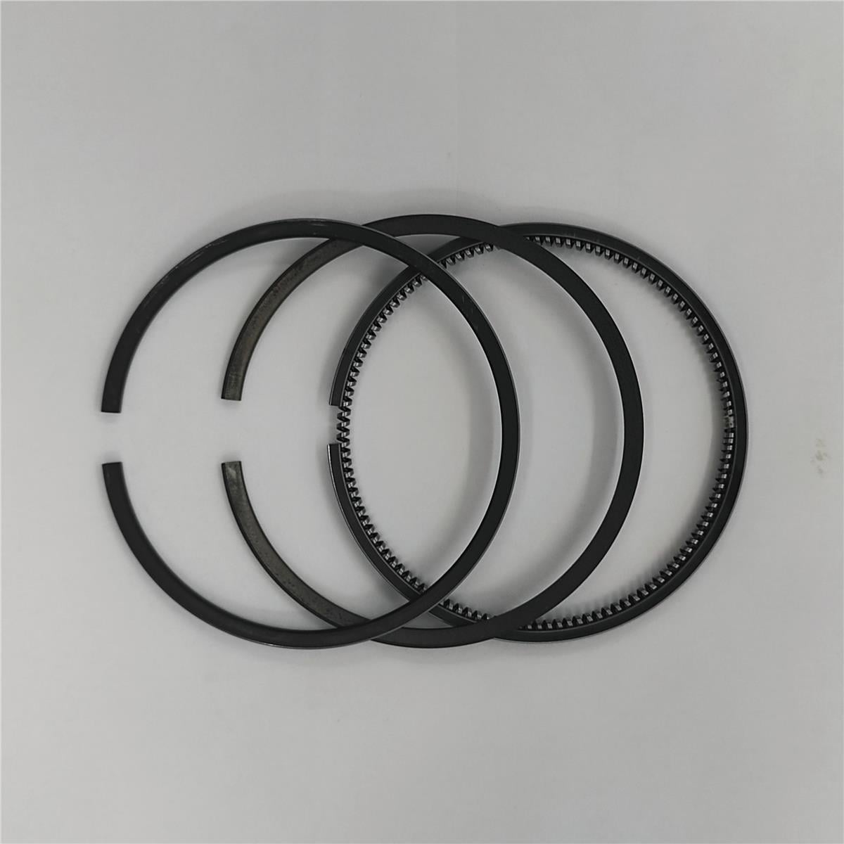 Set segmenti (0,50 - Diametru: 78,50 mm): MITSUBISHI/S3L/S4L/K3F/K4F