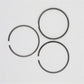 Set segmenti (0.50 - Diametru: 80.50 mm): KUBOTA / D1403 / V1903 / Nr. referinta: 16427-21090