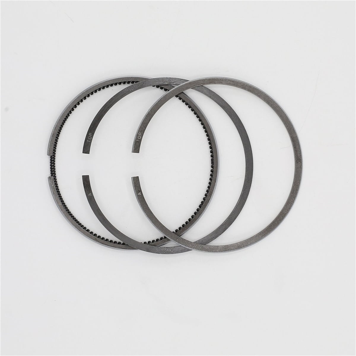 Set segmenti (0.50 - Diametru: 80.50 mm): KUBOTA / D1403 / V1903 / Nr. referinta: 16427-21090