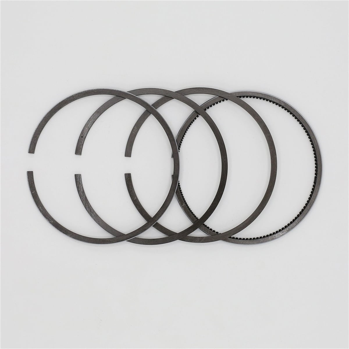 Set segmenti (0,50 - Diametru: 80,50 mm): LOMBARDINI / LDA 80 / Nr. referinta: 8210 047