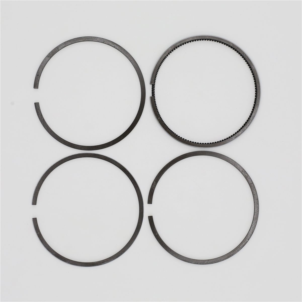 Set segmenti (0,50 - Diametru: 80,50 mm): LOMBARDINI / LDA 80 / Nr. referinta: 8210 047