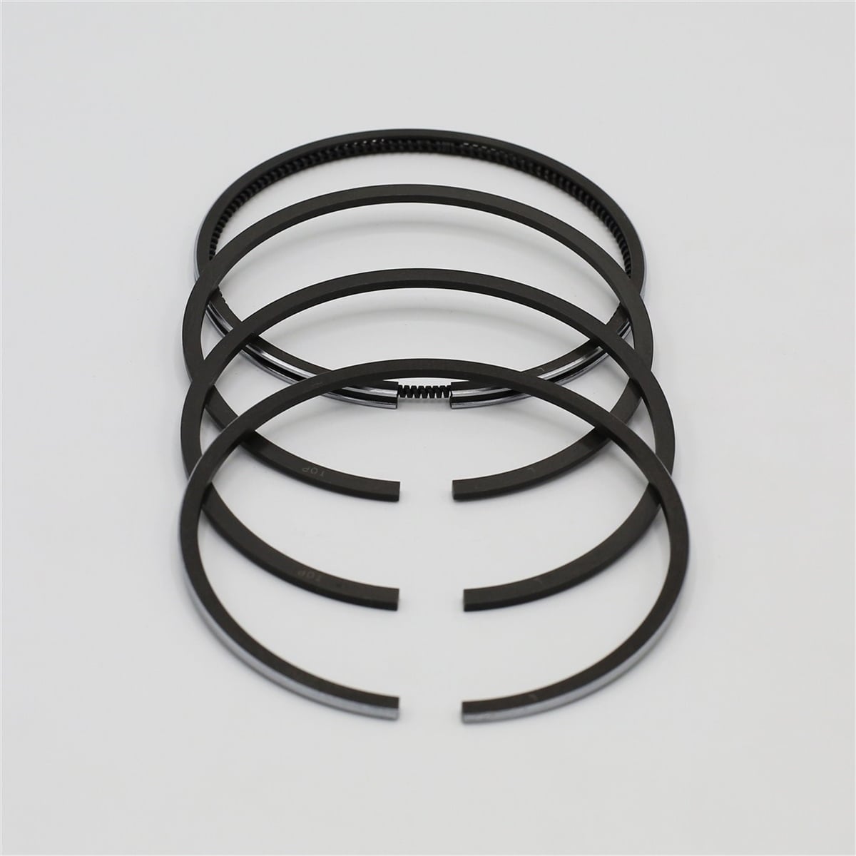 Set segmenti (0,50 - Diametru: 80,50 mm): LOMBARDINI / LDA 80 / Nr. referinta: 8210 047