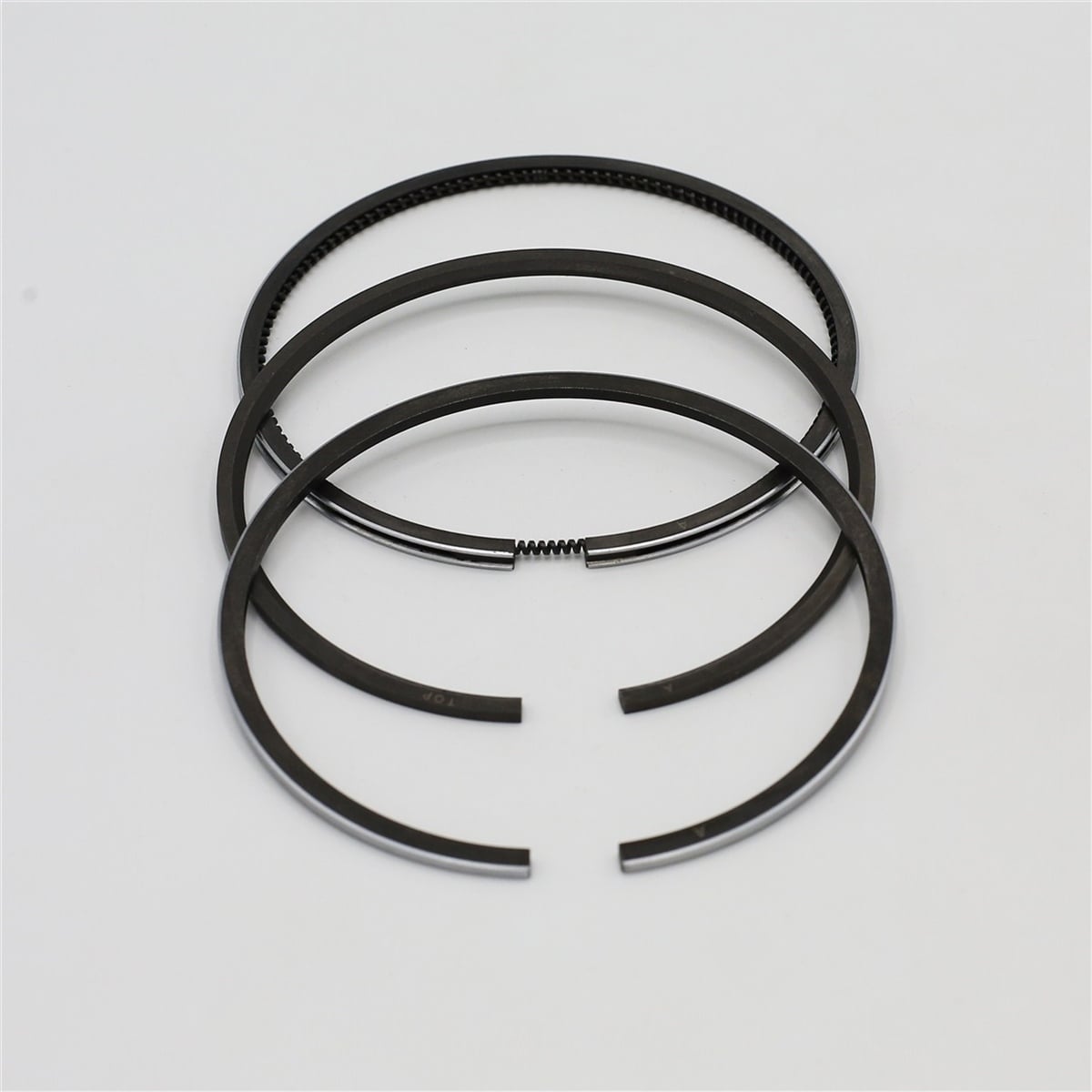 Set segmenti (0,50 - Diametru: 80,50 mm): LOMBARDINI / 25LD 330-2