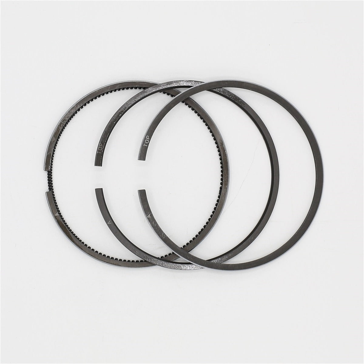 Set segmenti (0,50 - Diametru: 80,50 mm): RUGGERINI / RD 80 / RF 80 / RF 81 / RF 88