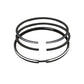 Set segmenti (0,50 - Diametru: 82,50 mm): KUBOTA / D1302 / V1702 / S2600 / Nr. referinta: 15201-21090