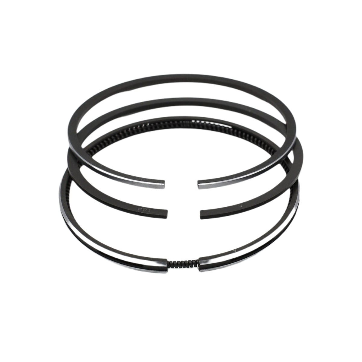 Set segmenti (0,50 - Diametru: 82,50 mm): KUBOTA / D1302 / V1702 / S2600 / Nr. referinta: 15201-21090