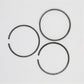 Set segmenti (0,50 - Diametru: 82,50 mm): KUBOTA / D1302 / V1702 / S2600 / Nr. referinta: 15201-21090