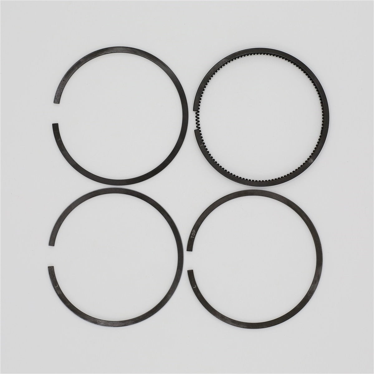 Set segmenti (0,50 - Diametru: 82,50 mm): LOMBARDINI / 6LD 360 / LDA 530 / Nr. referinta: 8210 087 (4R)