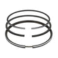 Set segmenti (0,50 - Diametru: 82,50 mm): YANMAR / 3TNV82 / 3TNE82