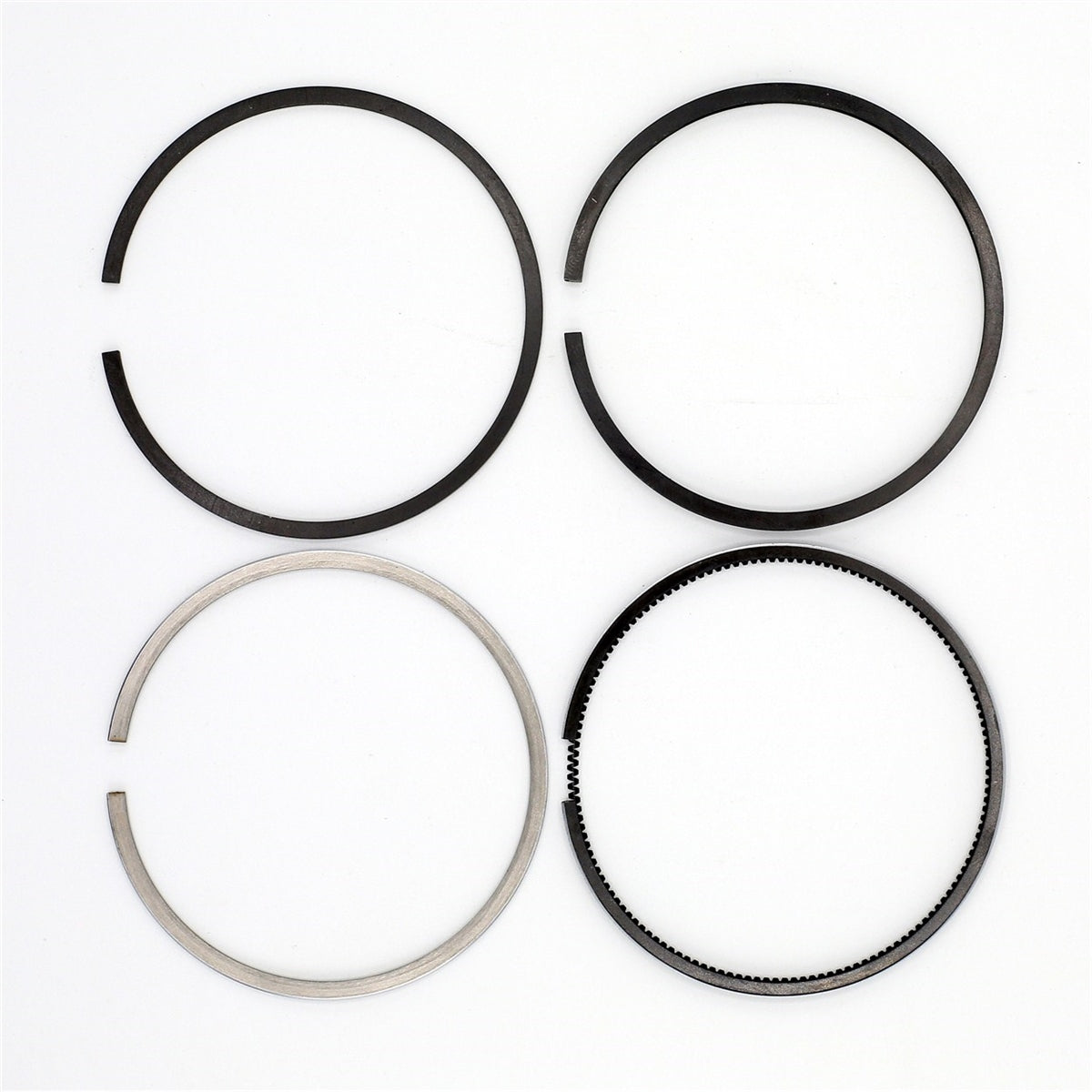 Set segmenti (0,50 - Diametru: 83,05 mm): LISTER / LT-1 / LT-2