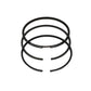 Set segmenti (0,50 - Diametru: 83,50 mm): KUBOTA / D1503 / V2003 / Nr. referinta: 16467-21090