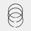 Set segmenti piston (0,50 - Diametru: 84,50 mm): YANMAR / 3JH3 / 4JH3 / 4JH4 / Nr. referinta: 729693-22500