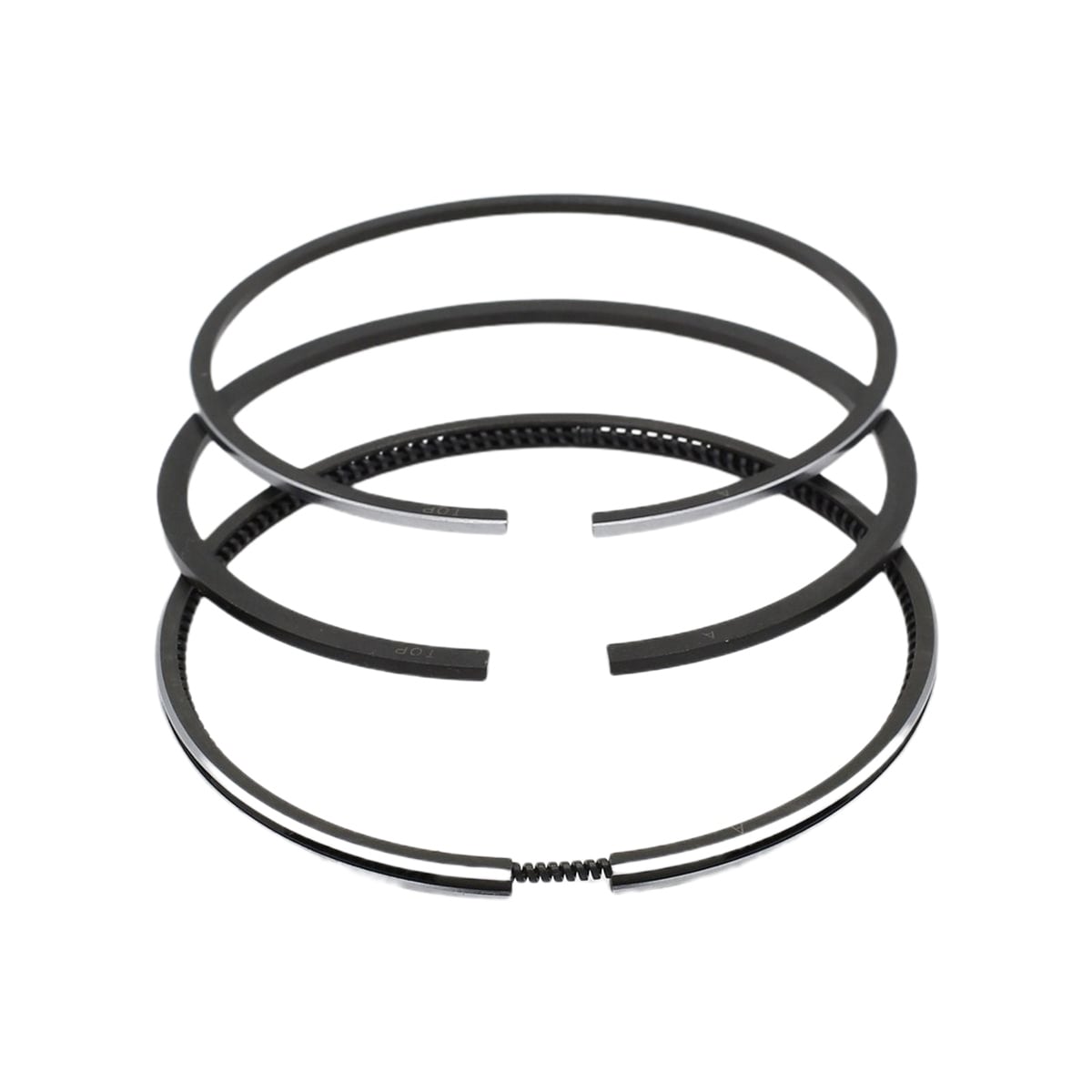 Set segmenti (0,50 - Diametru: 84,50 mm): YANMAR / 3TNV84 / 3TNE84 / 4TNV84 / 4TNE84