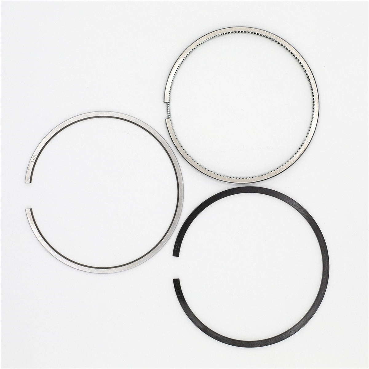 Set segmenti (0,50 - Diametru: 86,50 mm): LISTER / LPW / LPWT