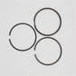 Set segmenti (0,50 - Diametru: 86,50 mm): LOMBARDINI / 6LD 400 / 6LD 435 / Nr. referinta: 8211 017