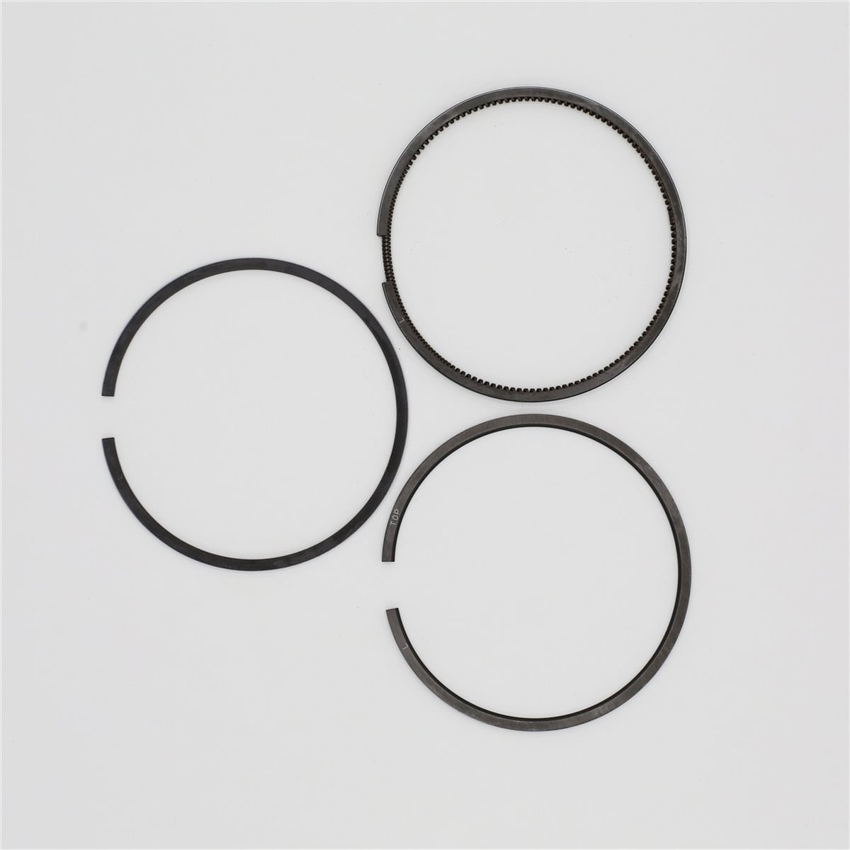 Set segmenti (0,50 - Diametru: 86,50 mm): LOMBARDINI / 6LD 400 / 6LD 435 / Nr. referinta: 8211 017